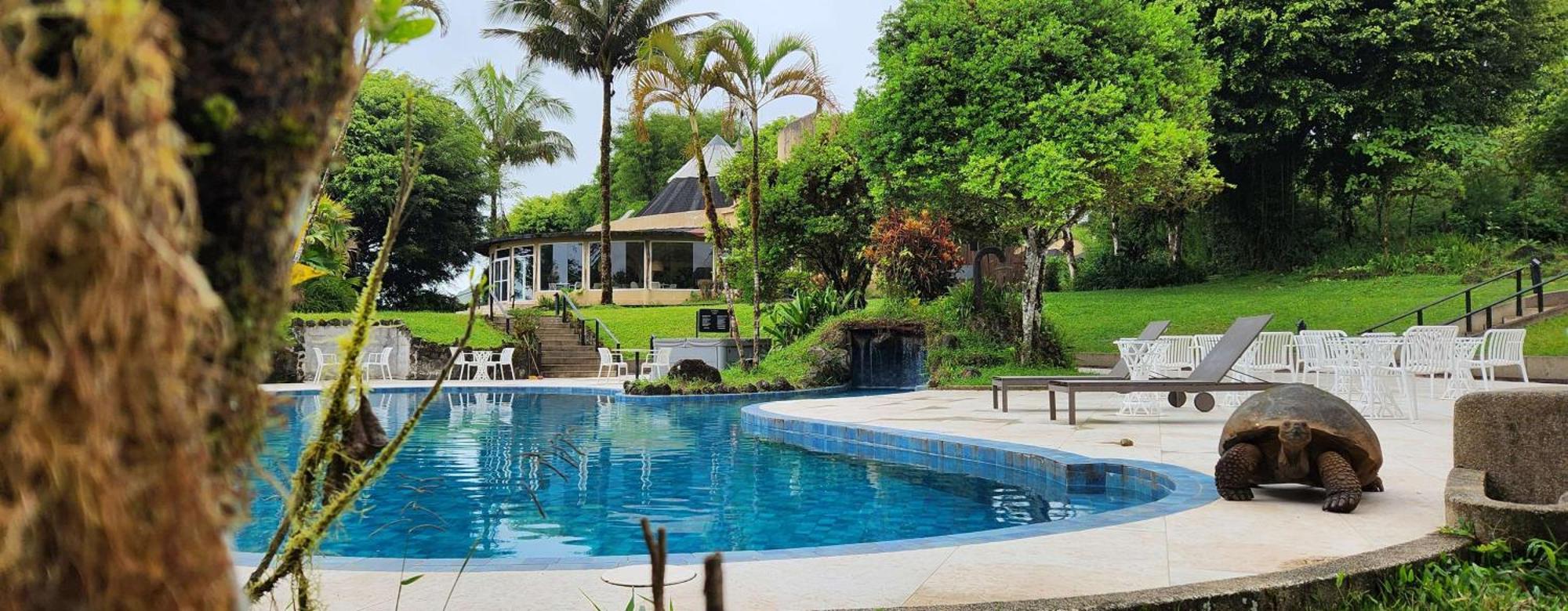 Royal Palm Galapagos, Curio Collection Hotel By Hilton Bellavista  المظهر الخارجي الصورة