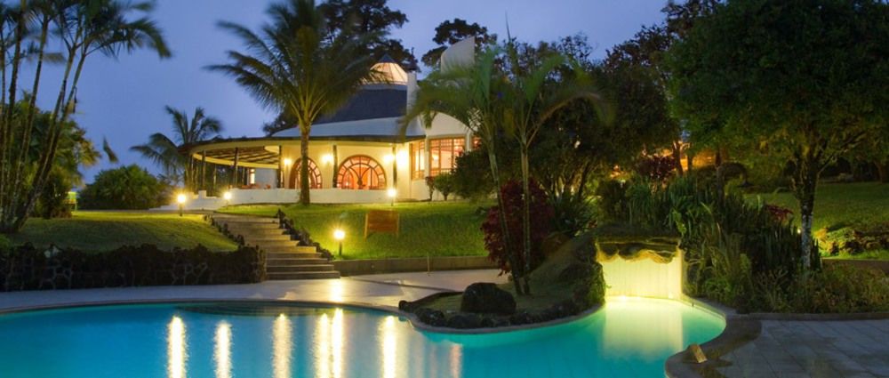 Royal Palm Galapagos, Curio Collection Hotel By Hilton Bellavista  المظهر الخارجي الصورة